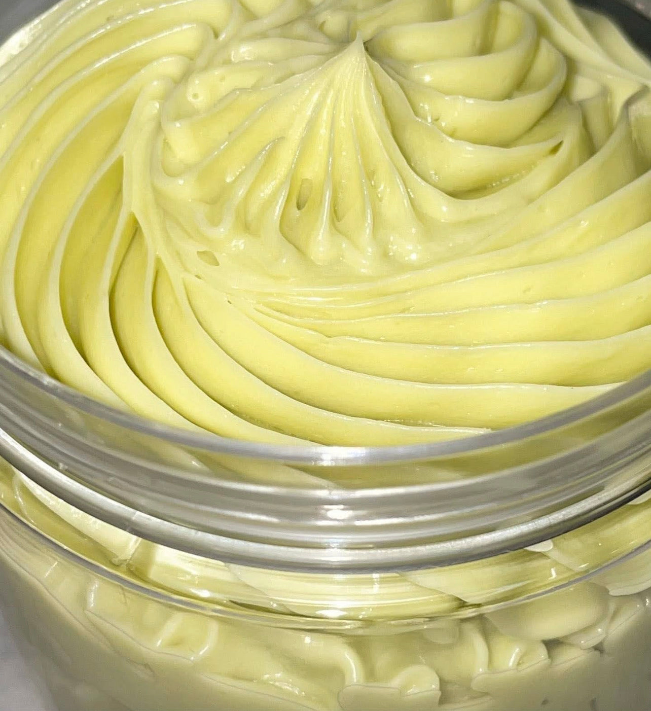 Organic Hemp Whipped Crème Body Butter