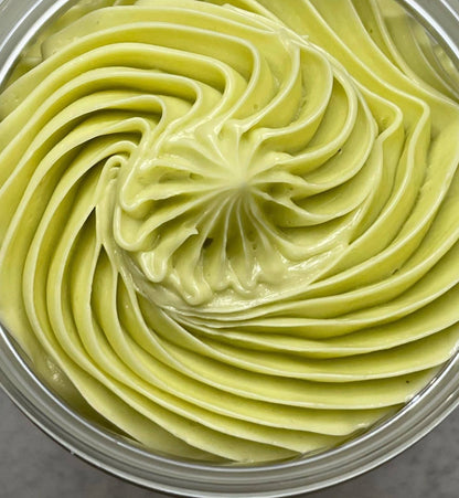 Organic Hemp Whipped Crème Body Butter