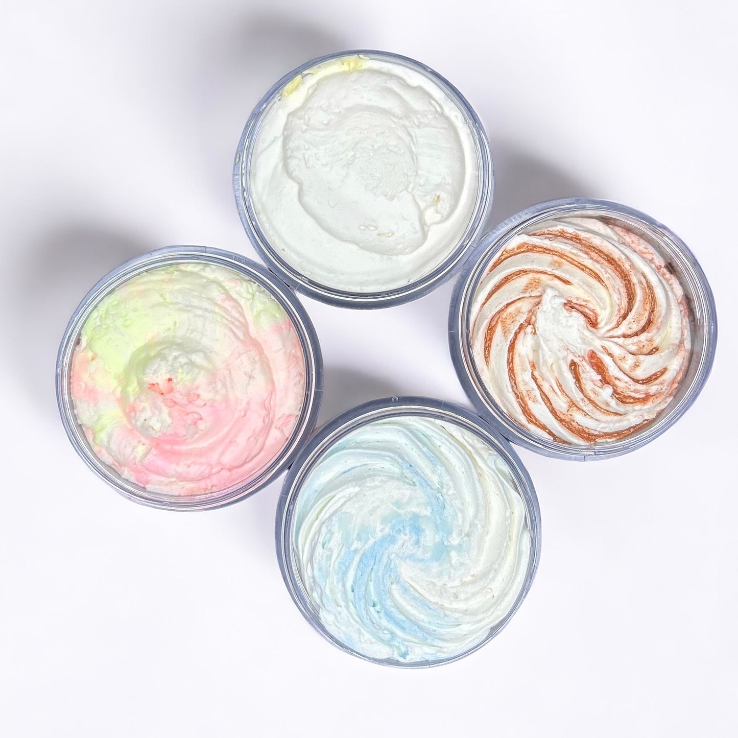 Whipped Crème samples 6 Pack