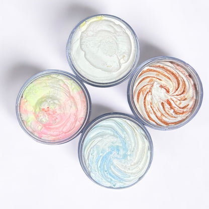 Whipped Crème samples 6 Pack