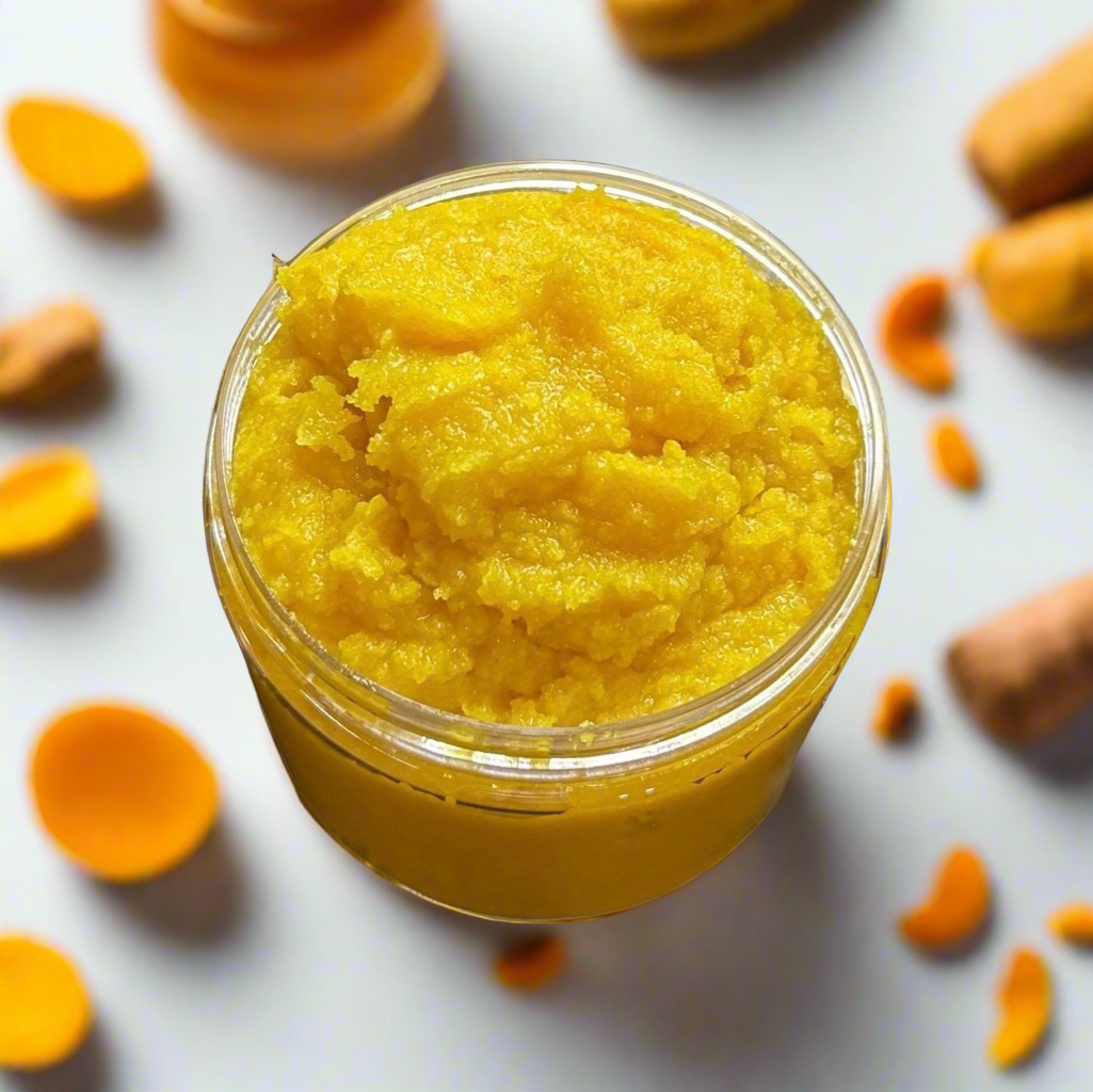 Brightening Face & Body Scrub