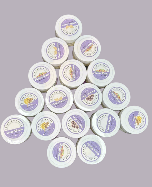 Whipped Crème samples 6 Pack