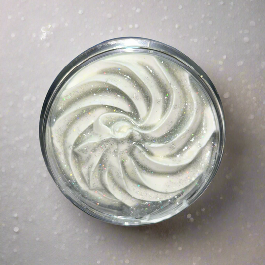 NEW!! Iced Out Goddess Whipped Crème